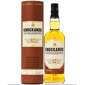 グレンアラヒー12年 チンカピンオークフィニッシュ 700ml 箱付