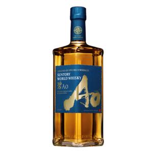 SUNTORY サントリー ワールドウイスキー 碧 Ao 43度 700ml 2本