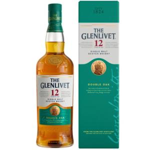 グレンリベット12年 1000ml 箱付 正規品