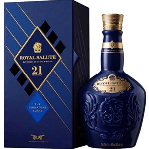 ウイスキー ロイヤル サルート （シーバスリーガル） 21年 40％ 700ml