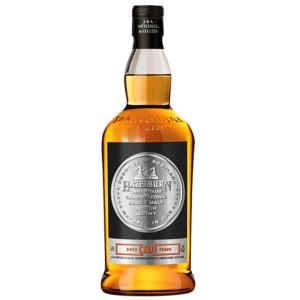 グレンアラヒー12年 チンカピンオークフィニッシュ 700ml 箱付