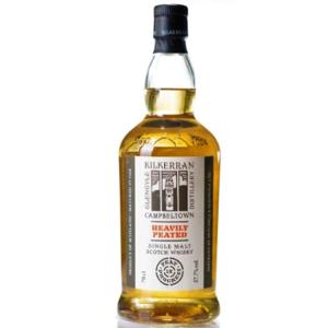 キルケラン ヘビリーピーテッド 700ml バッチ11 57.9度 並行品 - 最