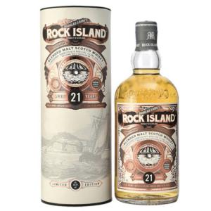 ロックアイランド21年 リミテッドエディション 700ml 箱付 46.8度 並行品