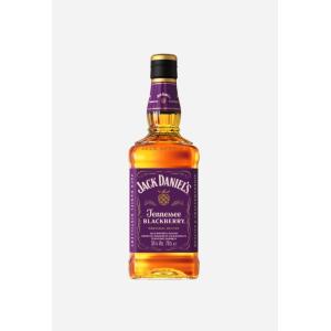 ジャックダニエル ブラックベリー 700ml 35度 並行品の買取情報