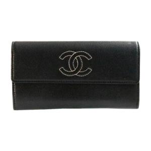 CHANEL（シャネル） 〇〇 キャビアスキン ココマーク iQOSケース