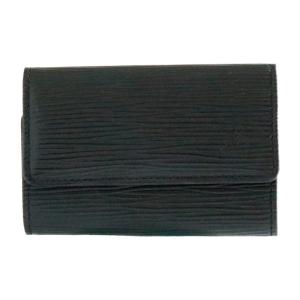 LOUIS VUITTON ルイ・ヴィトン/ミュルティクレ6/エピ・ノワール  