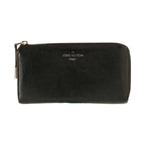 Cartier◇長財布/レザー/BLK/メンズ/crl3001531// : セカンド