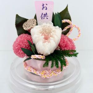 3選べる菊のお供えMドーム お盆 初盆 新盆 ...の詳細画像5