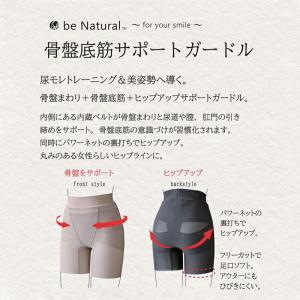 骨盤底筋サポートガードル 尿モレトレーニング ...の詳細画像1