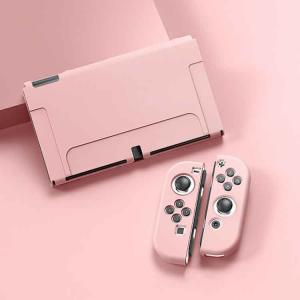 nintendo 衝撃吸収 分体式 TPUカバ...の詳細画像1