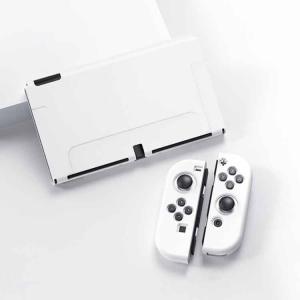 nintendo 衝撃吸収 分体式 TPUカバ...の詳細画像2