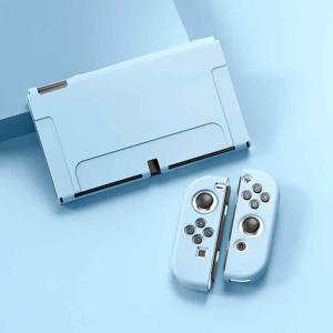 nintendo 衝撃吸収 分体式 TPUカバ...の詳細画像4