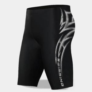 フィットネス 競泳水着 フィットネス水着 ショ...の詳細画像1