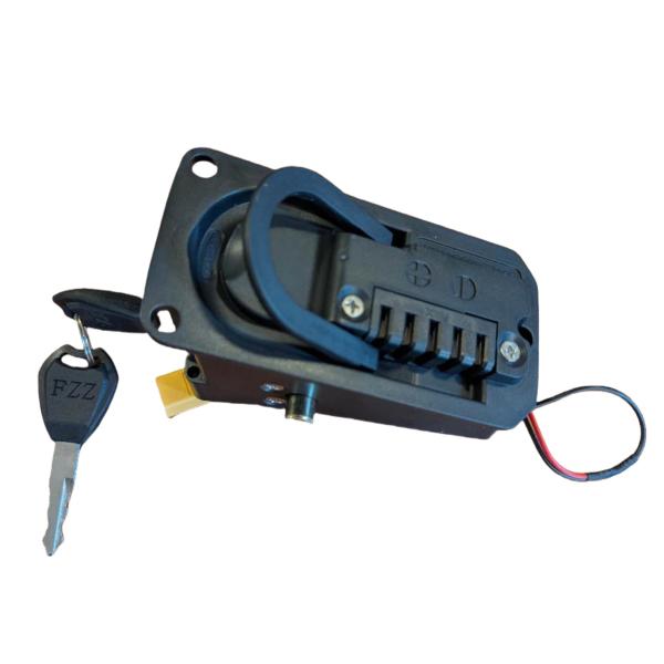 電動アシスト自転車 電動自転車専用　バッテリーヘッド 26インチ/20インチ 折り畳み式  Shen...