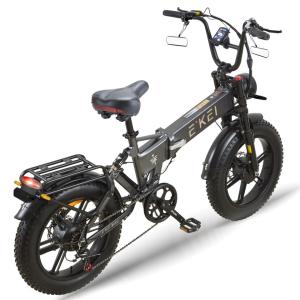 一般原動機付自転車 電動バイク E’KEI F...の詳細画像3