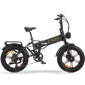 両輪駆動 電動バイク E’KEI F7 50c...の詳細画像2