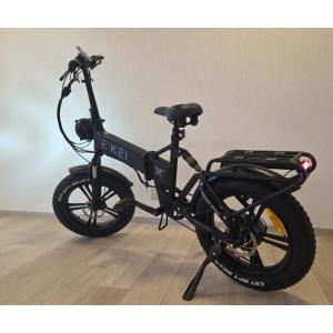 E’KEI X 電動アシスト自転車 免許不要 ...の詳細画像1