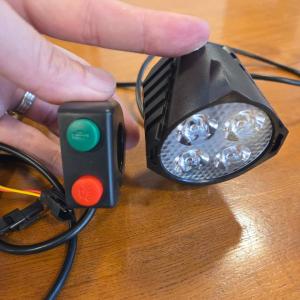 YAMAHA 電動自転車用コントローラー YAMAHA（ヤマハ） 2014年 PAS Babby用 代替品番：X93-82510-52 メイン