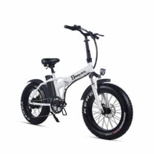 正規 フル電動アシスト自転車 自転車車体 スノーホイール アシスト自転車 スノーホイール 極太タイヤ 自転車 マウンテンバイク500ｗ ファットバイク M Chocobubu インチ 48v15an 自転車