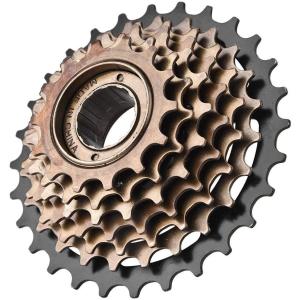 自転車フリーホイール ボスフリー スプロケットフライホイール 7