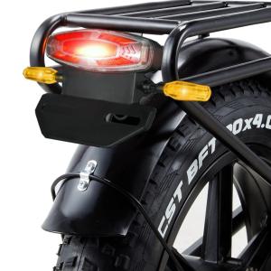 一般原動機付自転車 電動バイク E’KEI F...の詳細画像4