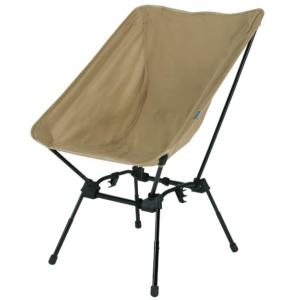 スゴイッス DOD 高さ調整 4段階 コットン素材 火の粉に強い タン