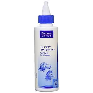 ビルバック (Virbac) ベッツケア イヤークリーナー 125ml