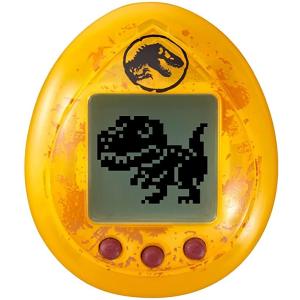 JURASSIC WORLD TAMAGOTCHI Dinosaur Amber ver.