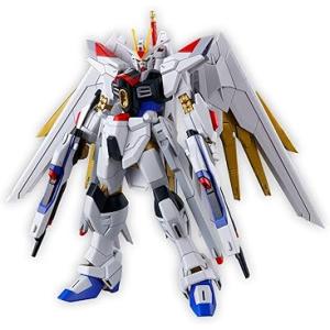 HG 機動戦士ガンダムSEED FREEDOM マイティーストライクフリーダムガンダム 1/144スケール 発売日2日後入荷分より順次出荷