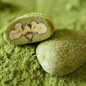 抹茶ピーカンナッツチョコレート(100g/袋)...の詳細画像2