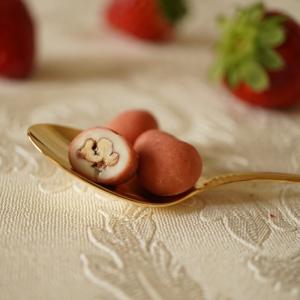 父の日 ストロベリーピーカンナッツチョコレート...の詳細画像2