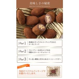 ホワイトデー お返し モカコーヒーピーカンナッ...の詳細画像3