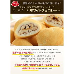 プチギフト キャンディコートピーカンナッツチョ...の詳細画像5