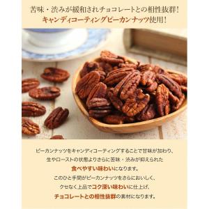 WEB限定 大容量ココアがけピーカンナッツチョ...の詳細画像4
