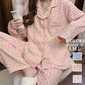 パジャマ レディース リネンガーゼ 長袖 前開き 可愛い 軽い 春夏 寝間着 おしゃれ しなやか お泊り キャラクター マタニティ出張入院 かわいい ルームサプリ F Chocooto 通販 Yahoo ショッピング