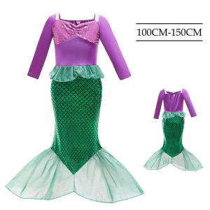 アリエル ドレス 子供 コスプレ衣装 の商品一覧 楽器 手芸 コレクション 通販 Yahoo ショッピング