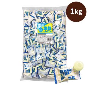 塩飴 業務用 1kg 熱中塩分!!塩飴レモン味 塩分補給 熱中症対策 爆買