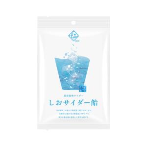 しおサイダー飴 塩飴 キャンディ 熱中症対策
