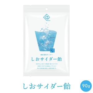 しおサイダー飴 塩飴 キャンディ 熱中症対策の詳細画像1
