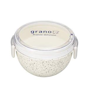 弁当箱 ランチボウル グラーノ 上段:約280ml 下段:約420ml