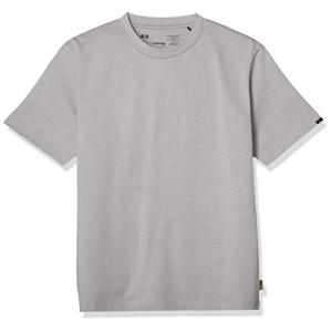 [寅壱] 半袖クルーネックTシャツ 9523-618、半袖クルーネックTシャツ、寅壱 メンズ 7グレー 日本 L (日本サイズL相当)の商品画像