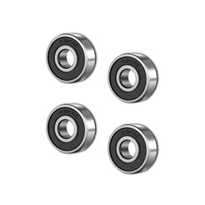 ベアリング ABEC 11 4個セット 交換用 スケートボード インラインスケート ハンドスピナー 高回転 よく回る ウィール バイク スケボー