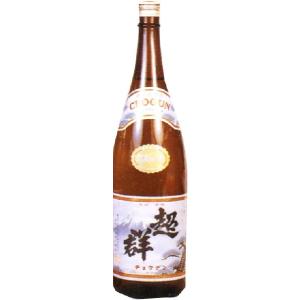 超群『上撰』1800ml　 【ギフトに最適】