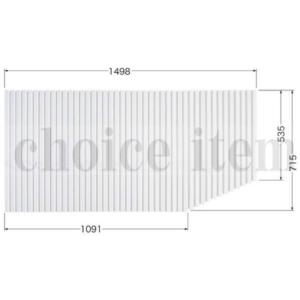 在庫有 GB10010690 送料無料 お風呂のふた トクラス 42R （ 品番 ） GB10010...