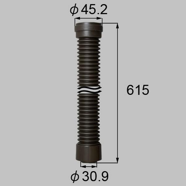 G-Y514-PCEA 送料込み LIXIL リクシル トステム エクステリア テラス屋根 雨樋 丸...