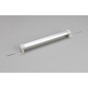 パナソニック バスルーム部品 2枚折りドア用:棒状バー型Bタイプ把手(シルバー)