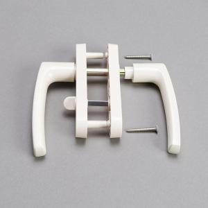 パナソニック バスルーム部品 スイングドア用レバーハンドル(オフホワイト)