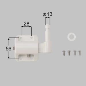 KVK KVK ZKM807MN/800 KM807シリーズ用シャワーヘッドめっき KVK補修
