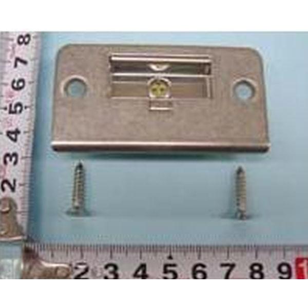 送料込み パナソニック 内装・収納 ラッチ受け 品番：MJHRU98XW MJHRU98XW1 (後...