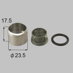 TOTO 水石けん供給栓(手動)【TLK05201J】　２点セット TOTO 水栓金具 TLK05201J 水石けん供給栓（手動） コンパクト手洗器用